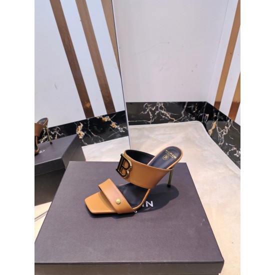 Balmain Shoes Top Quality