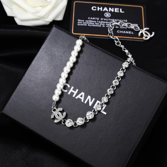 Chanel Jewelry Necklace