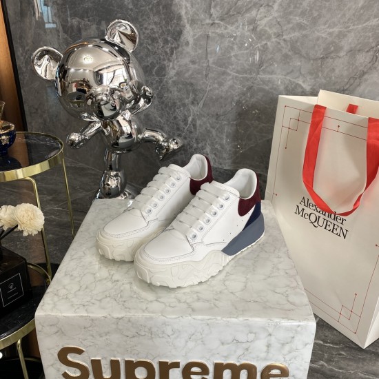 McQueen Shoes
 Top Quality
