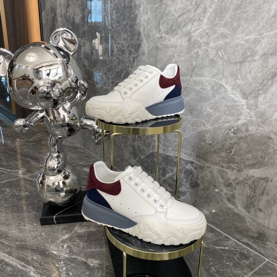 McQueen Shoes
 Top Quality
