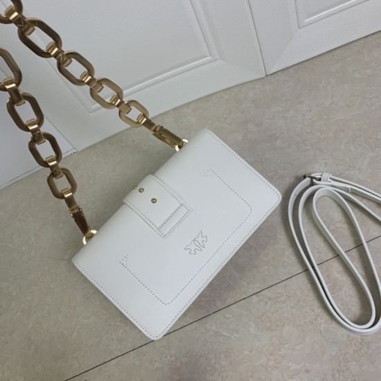 Pinko Bags Top Quality
21x13x6