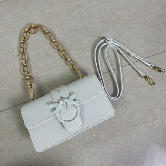 Pinko Bags Top Quality
21x13x6