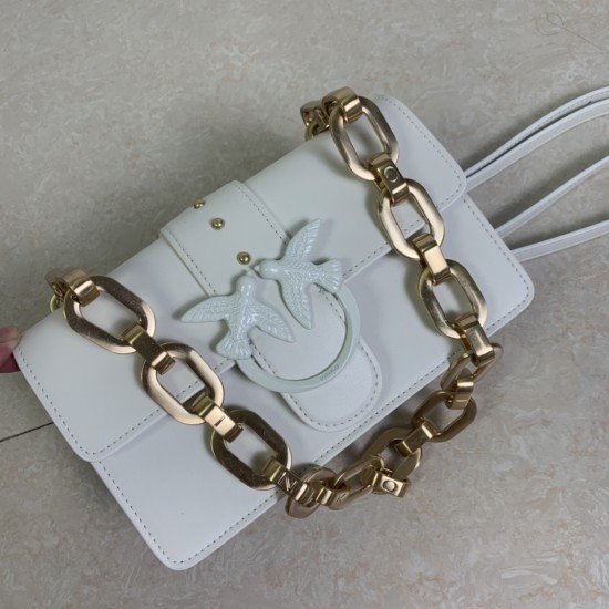 Pinko Bags Top Quality
21x13x6