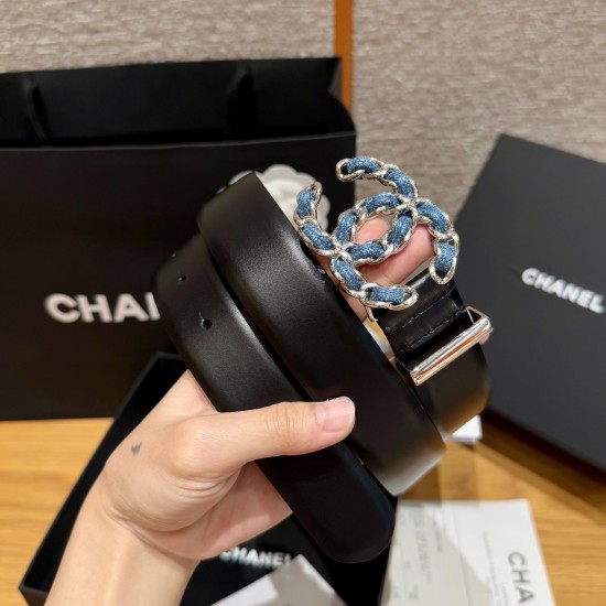 Chanel Belts
 Top Quality