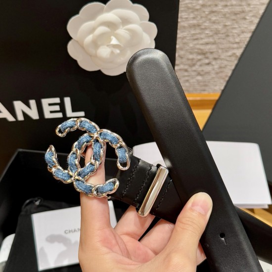 Chanel Belts
 Top Quality