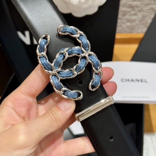 Chanel Belts
 Top Quality