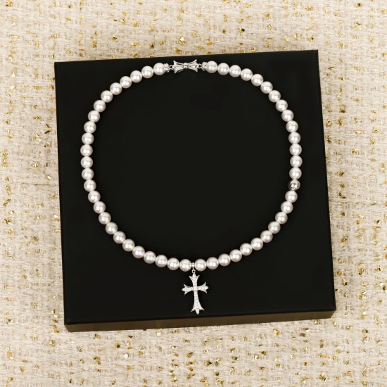 Chrome Hearts Jewelry Necklace High Quality