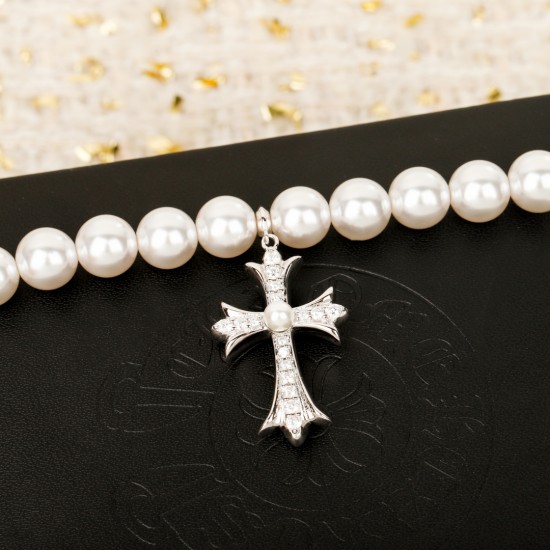 Chrome Hearts Jewelry Necklace High Quality