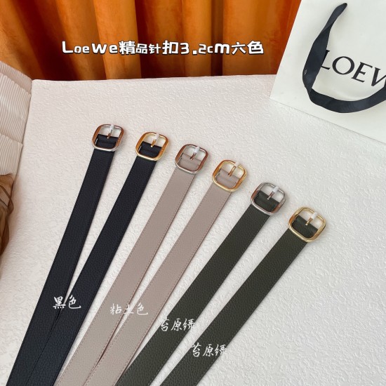 Loewe Belts
 Top Quality