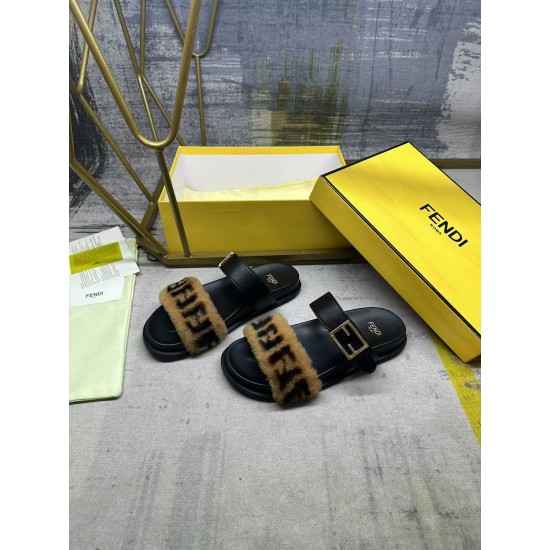 Fendi Shoes Top Quality
35-42