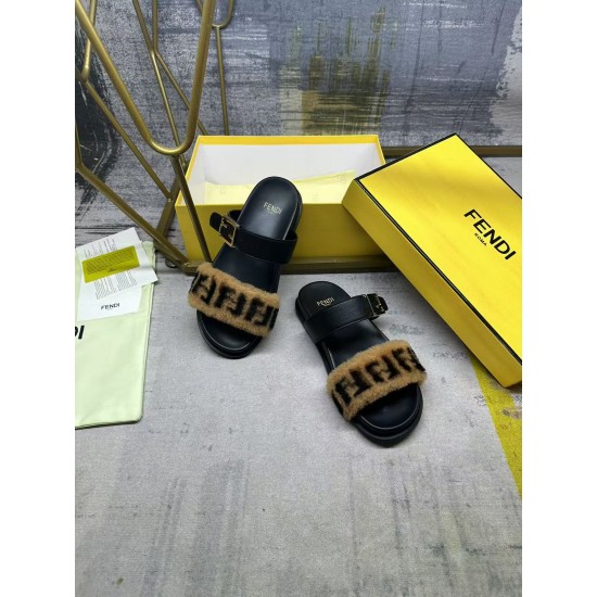 Fendi Shoes Top Quality
35-42