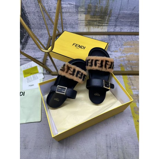Fendi Shoes Top Quality
35-42