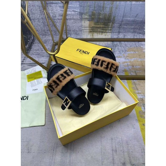 Fendi Shoes Top Quality
35-42