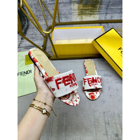 Fendi Shoes Top Quality
35-42