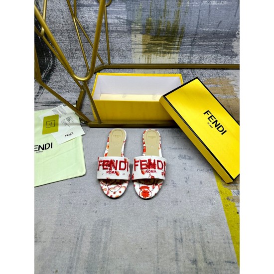 Fendi Shoes Top Quality
35-42