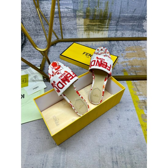 Fendi Shoes Top Quality
35-42