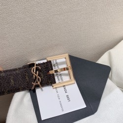 YSL Belts
 Top Quality