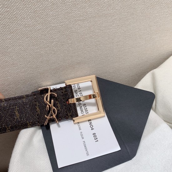 YSL Belts
 Top Quality