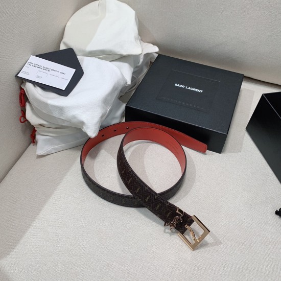 YSL Belts
 Top Quality