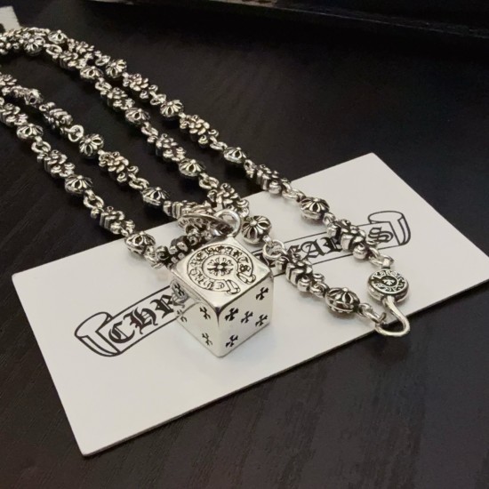 Chrome Hearts Jewelry Necklace High Quality