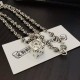 Chrome Hearts Jewelry Necklace High Quality
