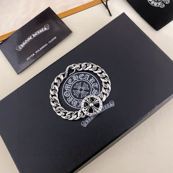 Chrome Hearts Jewelry Necklace High Quality