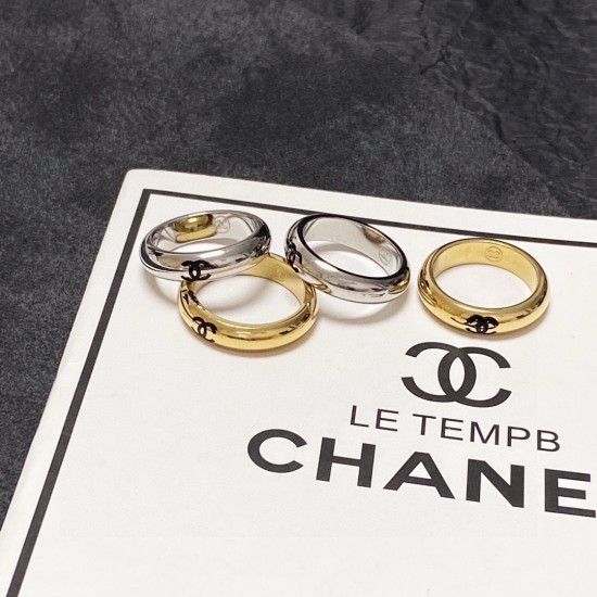 Chanel Jewelry Ring