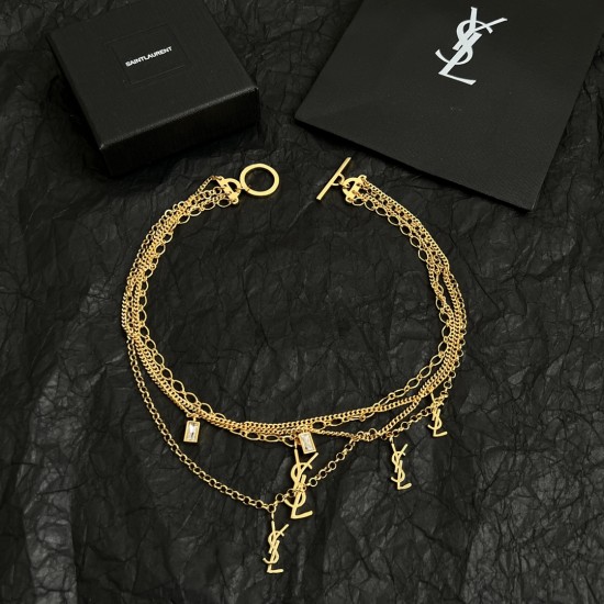 YSL Jewelry Necklace