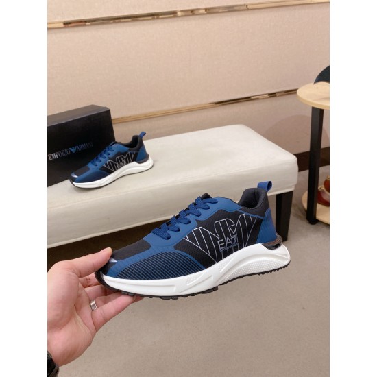 Armani Shoes Top Quality