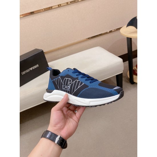 Armani Shoes Top Quality