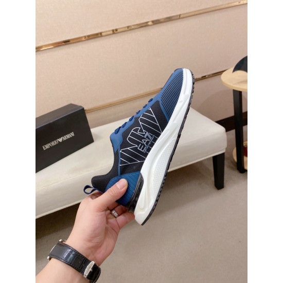 Armani Shoes Top Quality