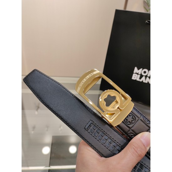 Montblanc Belts
 Top Quality