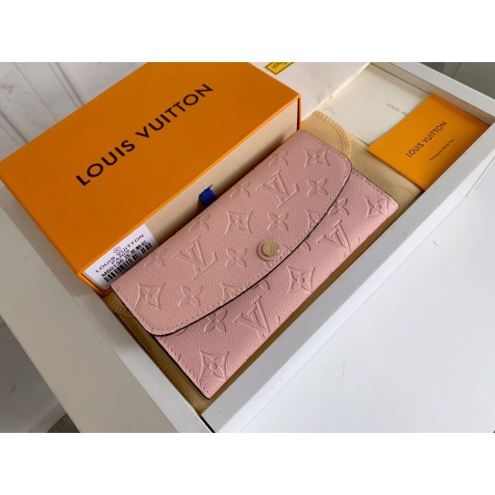 LV Bags High Quality Flip Wallet
