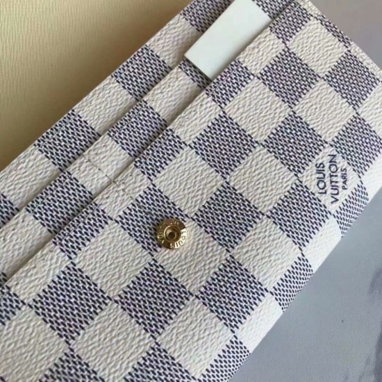 LV Bags High Quality Flip Wallet

