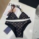 LV Swimsuit