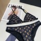 LV Swimsuit