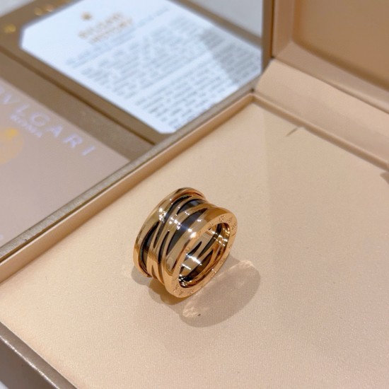 Bvlgari Jewelry Ring