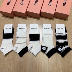 MiuMiu Socks