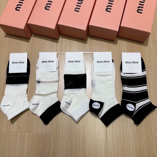 MiuMiu Socks