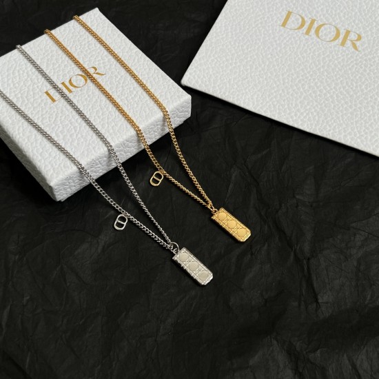 Dior Jewelry Necklace