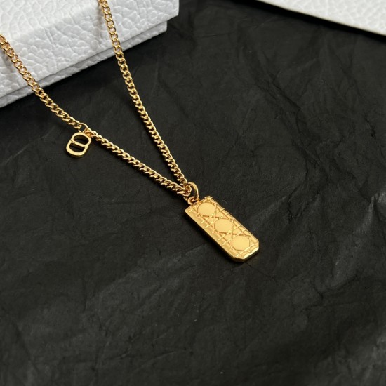 Dior Jewelry Necklace