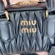 MiuMiu Bags Top Quality 22X10.5X7.5CM
