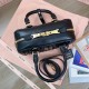 MiuMiu Bags Top Quality 22X10.5X7.5CM