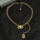 Balenciaga Jewelry Necklace