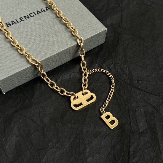 Balenciaga Jewelry Necklace