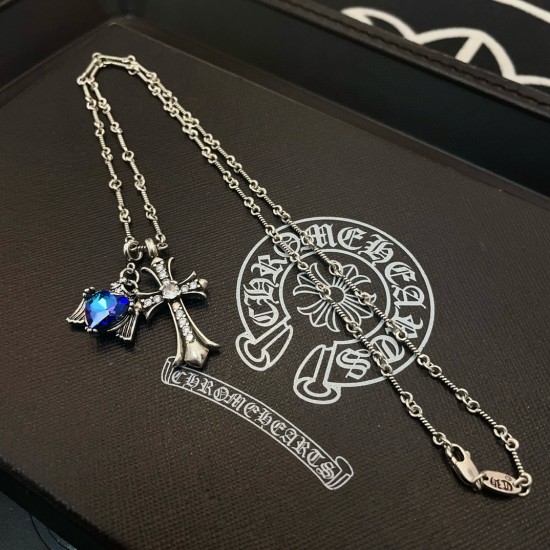 Chrome Hearts Jewelry Necklace High Quality