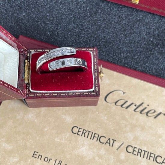 Cartier Jewelry Ring