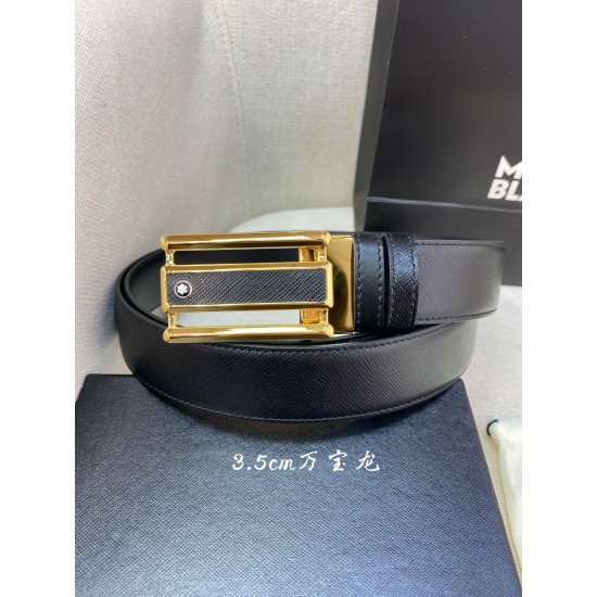 Montblanc Belts
 Top Quality