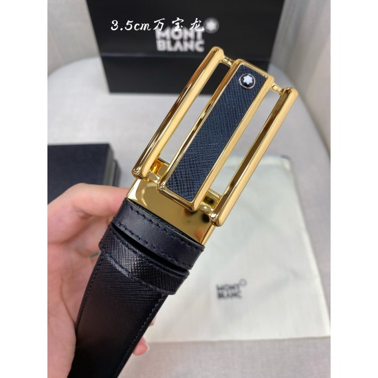 Montblanc Belts
 Top Quality