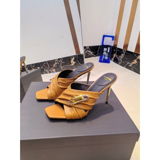 Balmain Shoes Top Quality